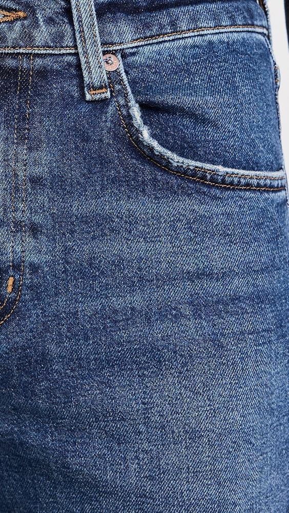 AGOLDE Valen Vintage Straight Jeans | Shopbop Product Image