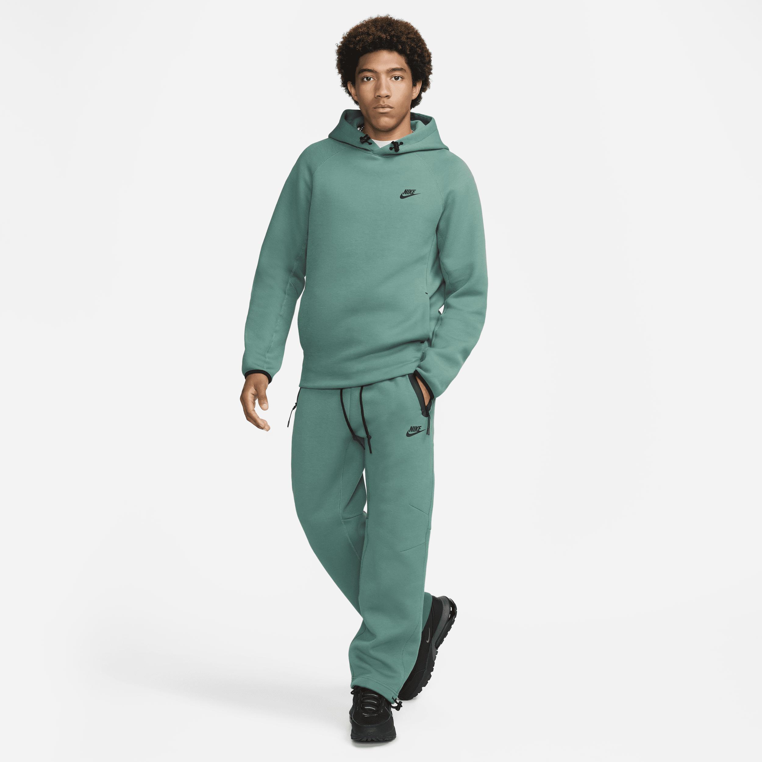 Men's Nike Sportswear Tech Fleece Open-Hem Sweatpants Product Image