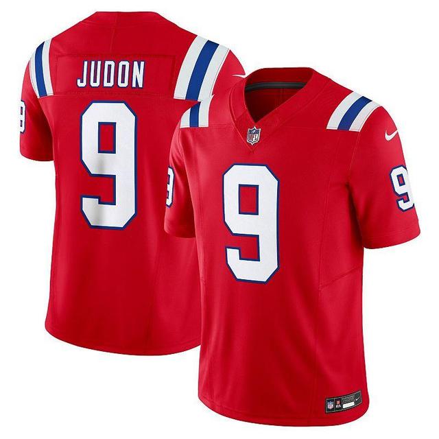 Mens Nike Matthew Judon New England Patriots Vapor F.U.S.E. Limited Jersey Product Image