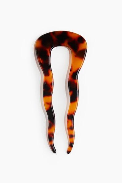 Patterned Hair Stick Product Image