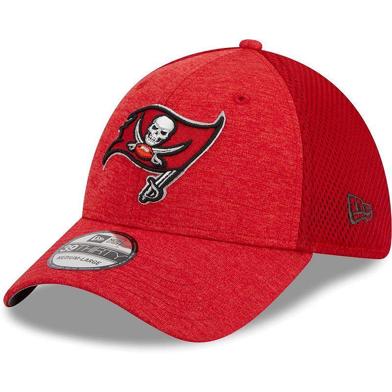 Mens New Era Tampa Bay Buccaneers 39THIRTY Flex Hat Product Image