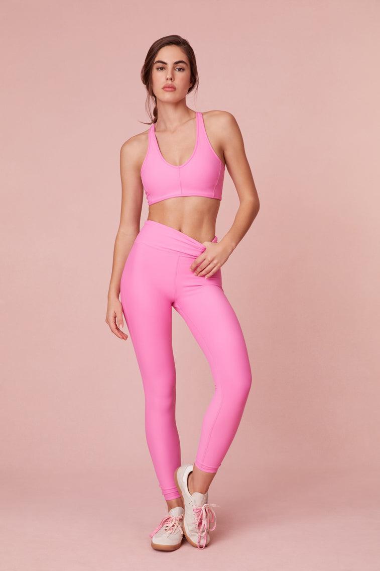 Jutta High-Rise Performance Leggings Product Image