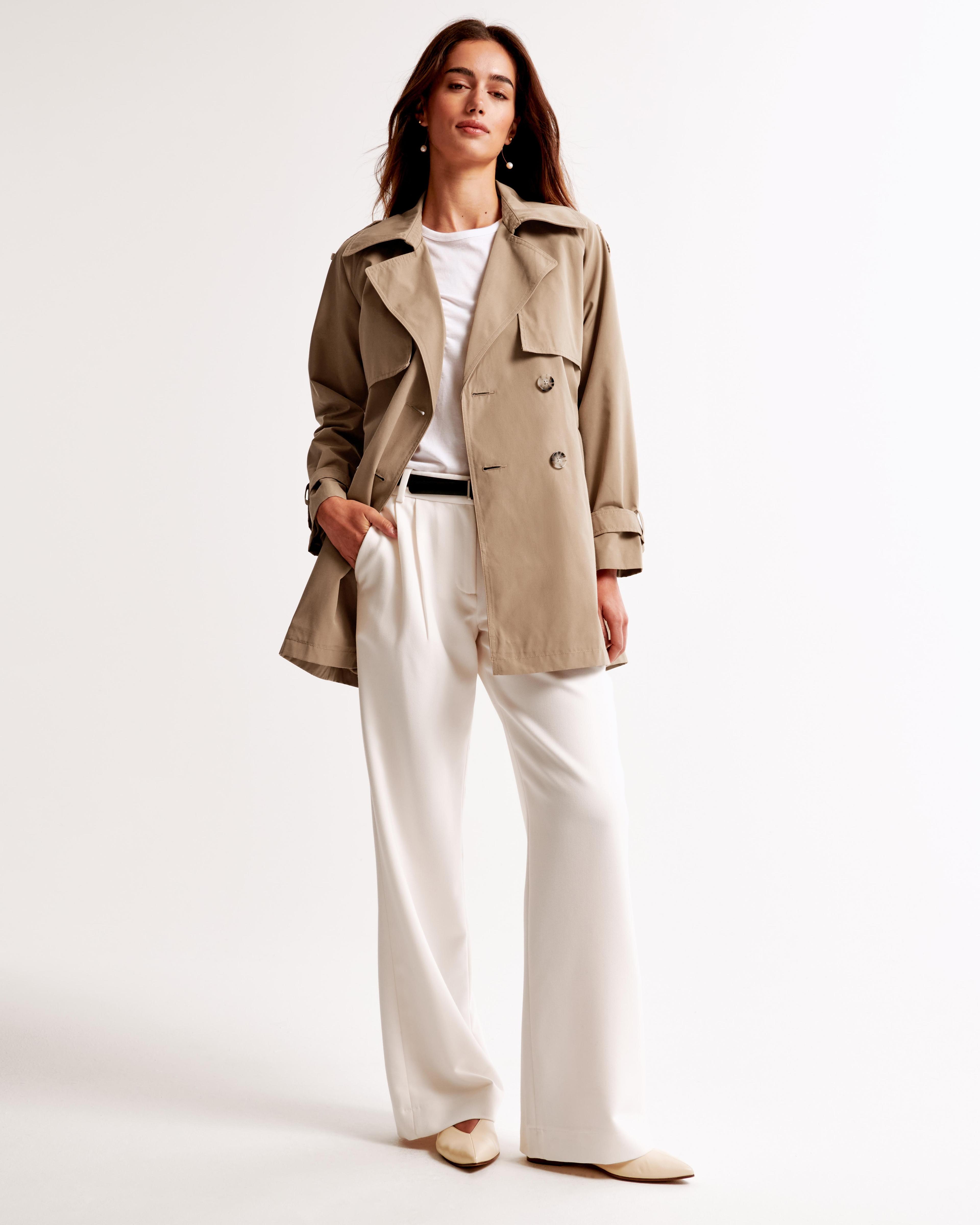 Mid Trench Coat product image