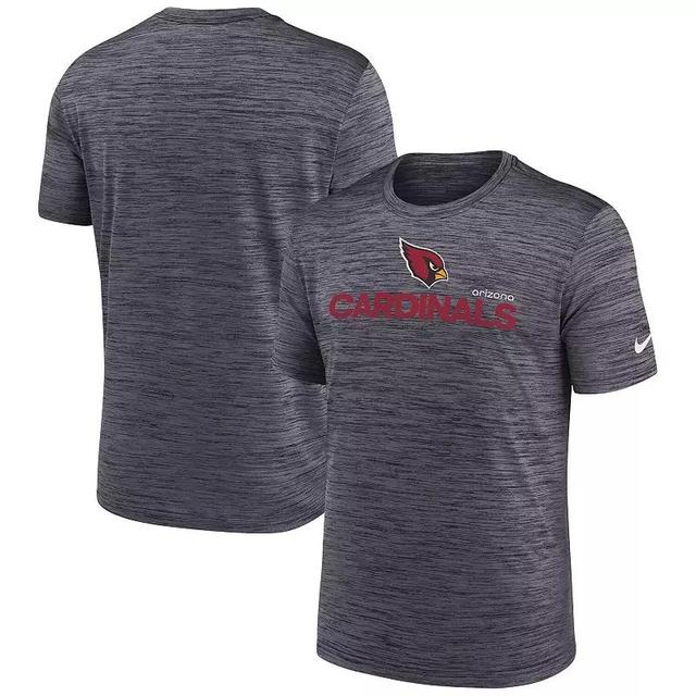 Mens Nike Arizona Cardinals Blitz Velocity Modern Performance T-Shirt Product Image