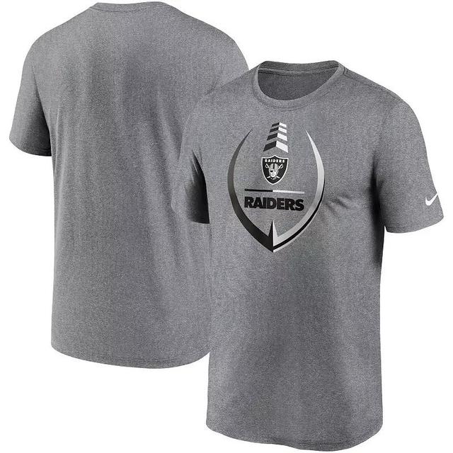 Nike Men's Dri-FIT Logo Legend (NFL Las Vegas Raiders) T-Shirt Product Image