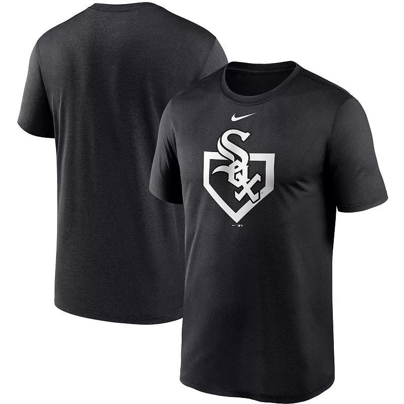 Mens Nike Chicago White Sox Icon Legend Performance T-Shirt Product Image