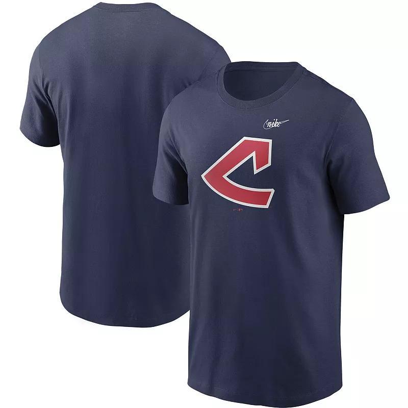 Nike Mens Anthracite Seattle Seahawks Logo Essential T-Shirt Product Image