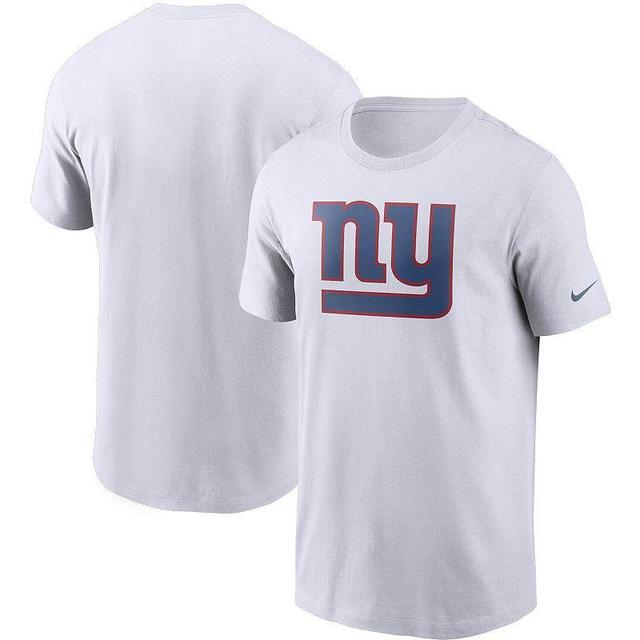 Mens Nike New York Giants Primary Logo T-Shirt Product Image