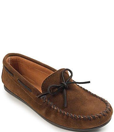 Minnetonka Mens Classic Moc Product Image