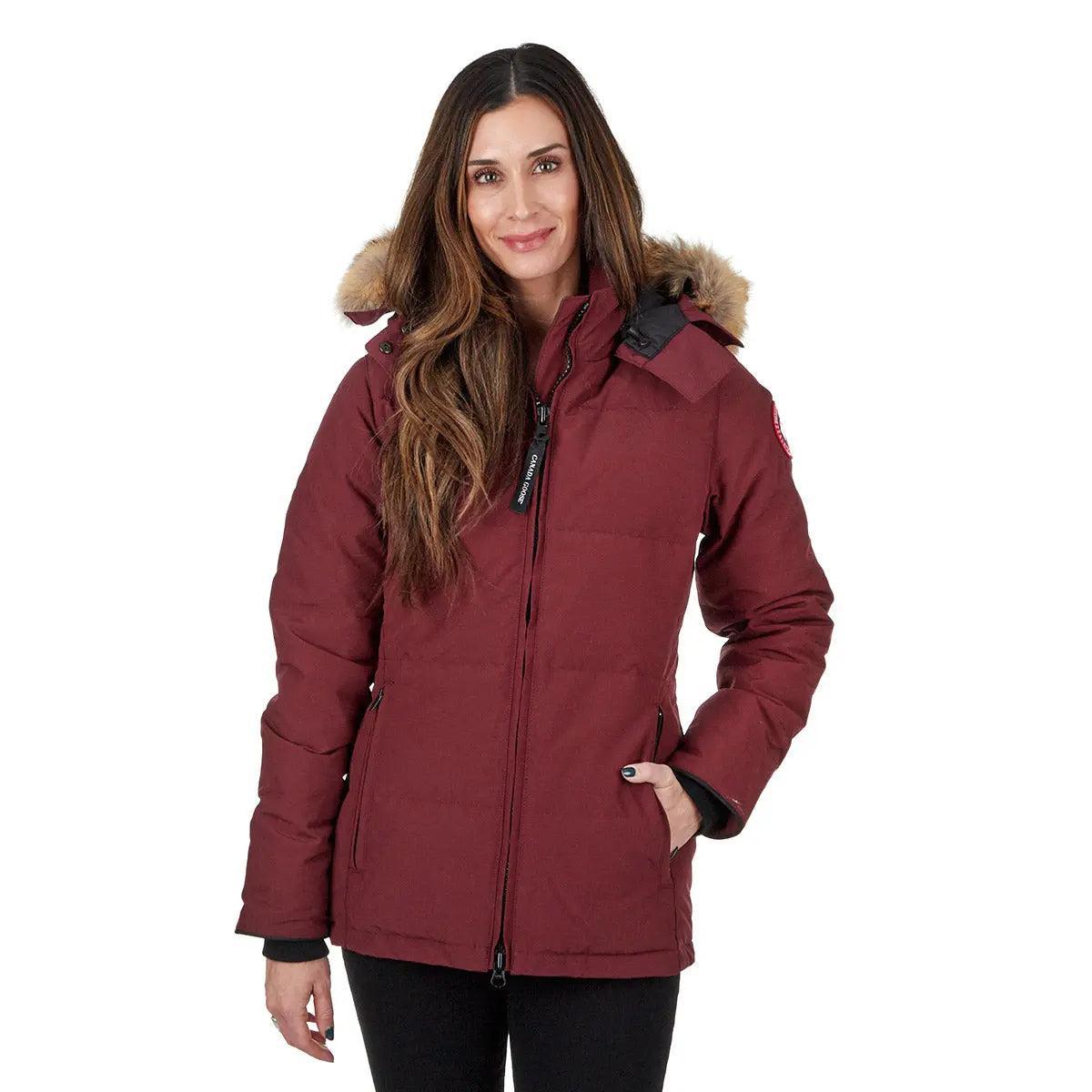 Canada Goose Women's Chelsea Parka Product Image