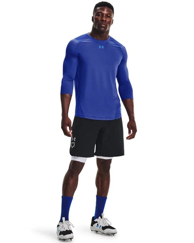 Men's UA Utility Pro Sliding Shorts Product Image