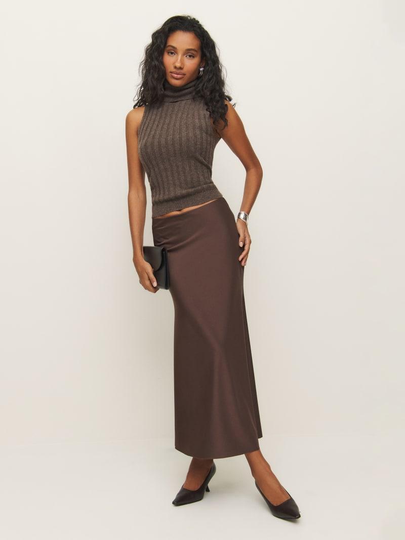 Isabella Knit Skirt product image