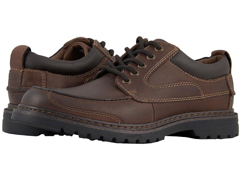 Dockers Overton (Red Soft Oiled Crazyhorse) Men's Shoes Product Image