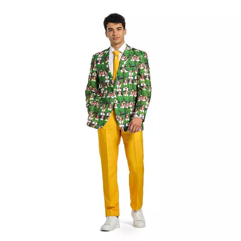 Mens OppoSuits Elf Christmas Suit Product Image