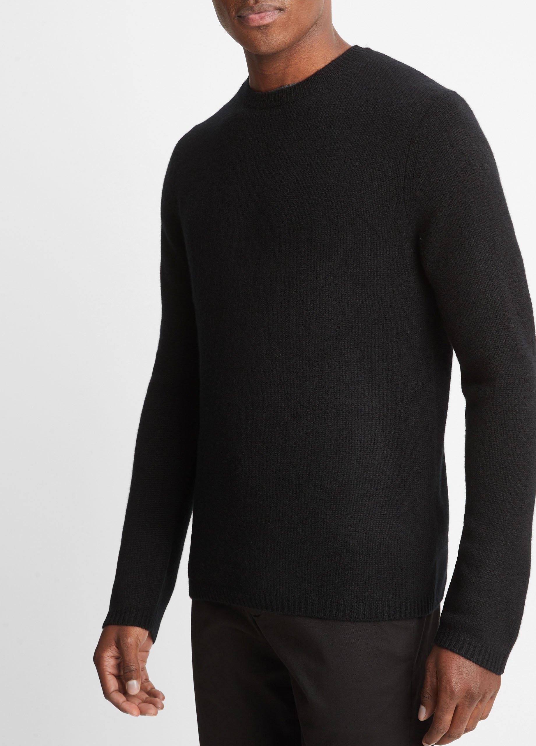 Cashmere Crew Neck Shirt Product Image