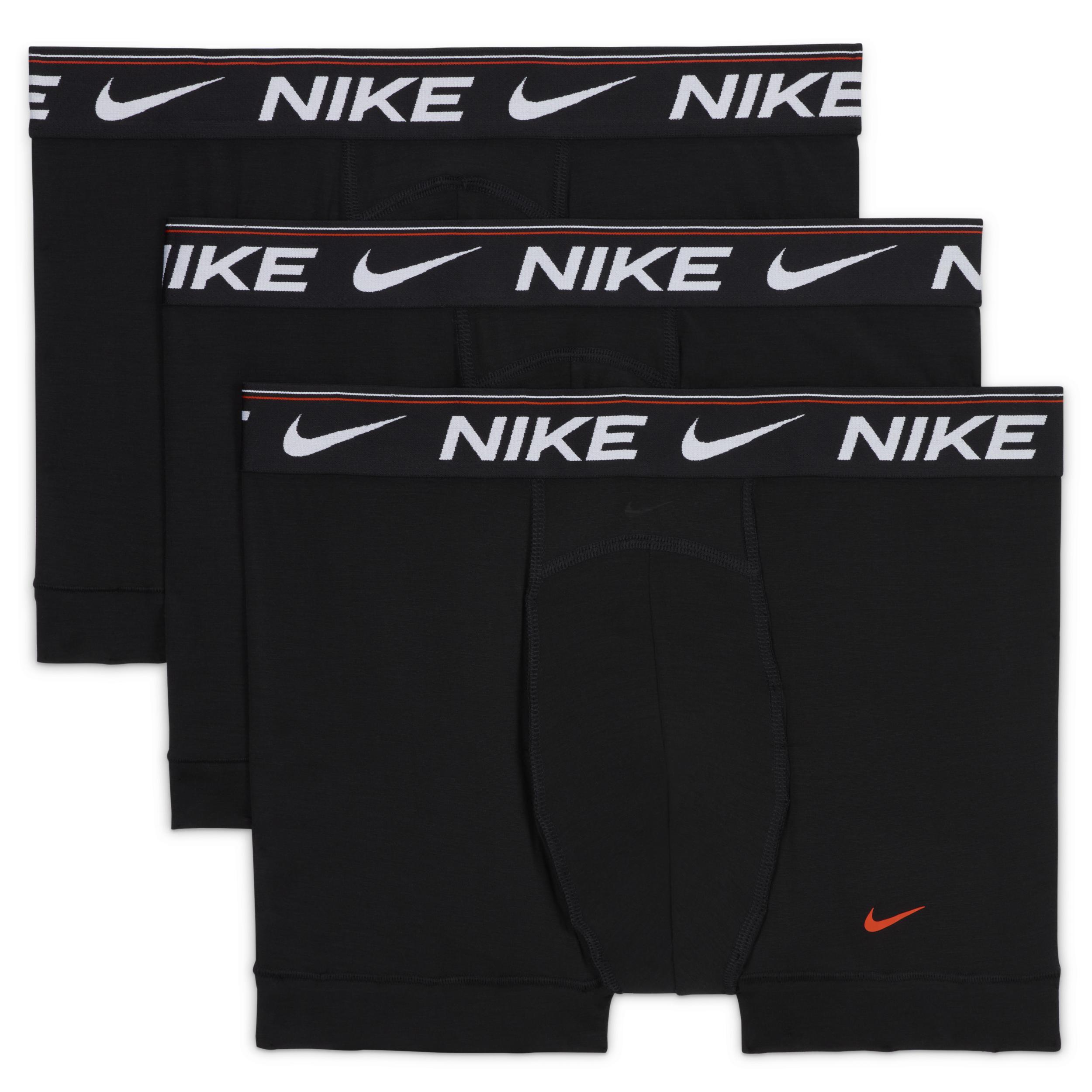 Nike Dri-FIT Ultra Comfort Men's Trunks (3-Pack) Product Image