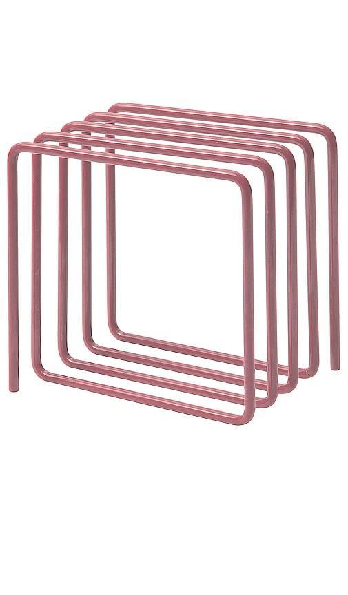 REVISTERO MAGAZINE RACK Product Image