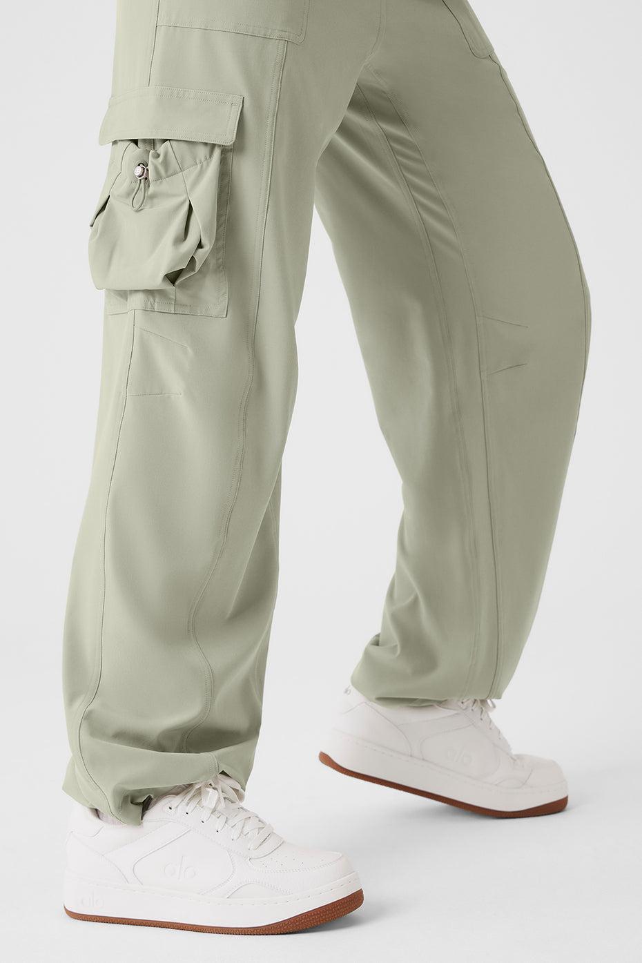 Megastar Cargo Pant - Limestone Female Product Image