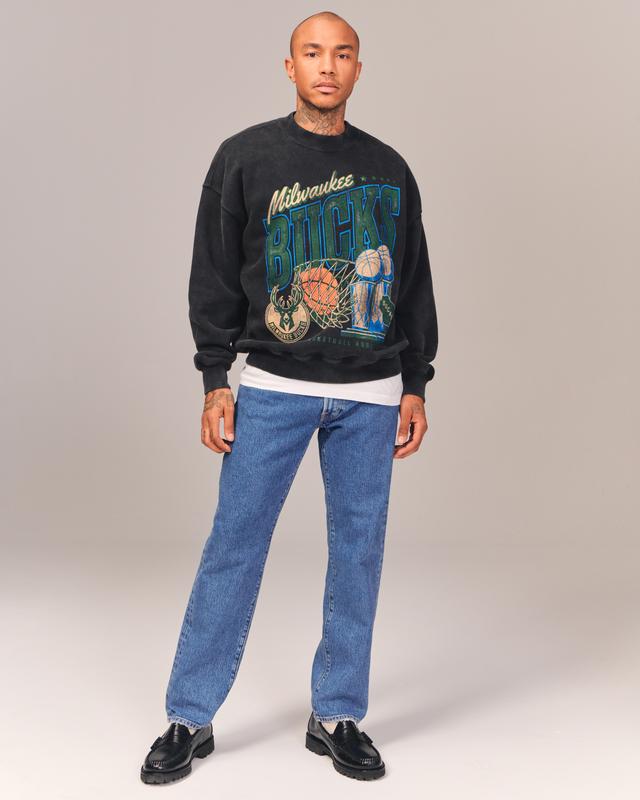 90s Straight Jean Product Image