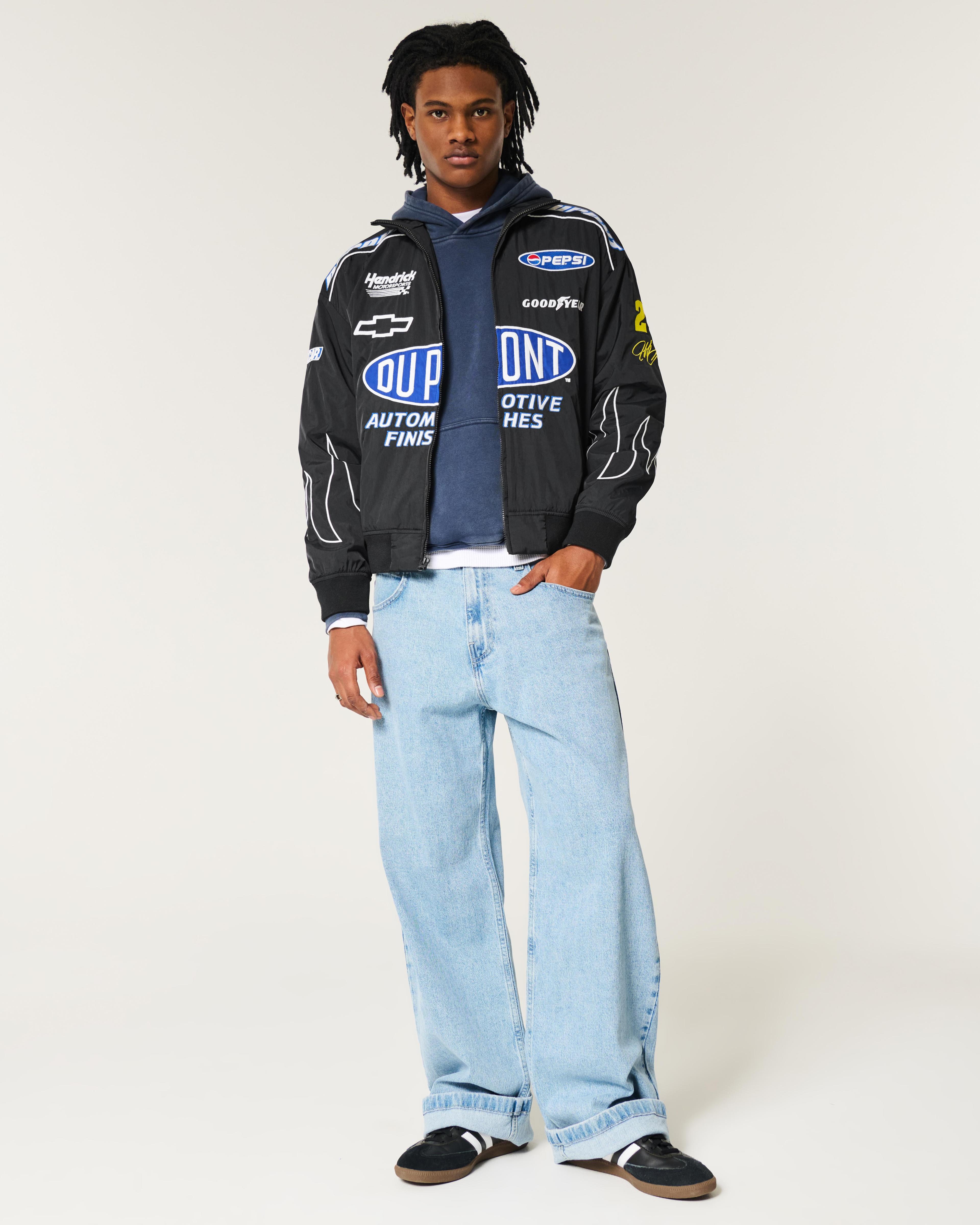 Shelby Graphic Track Jacket Product Image