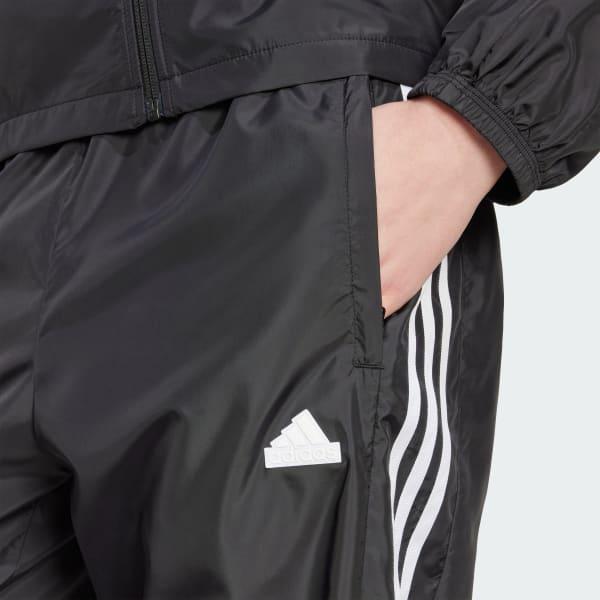 Tiro Cut 3-Stripes Summer Woven Pants Product Image