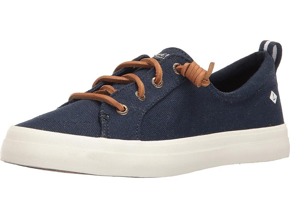 Sperry Crest Vibe Canvas Lace Product Image