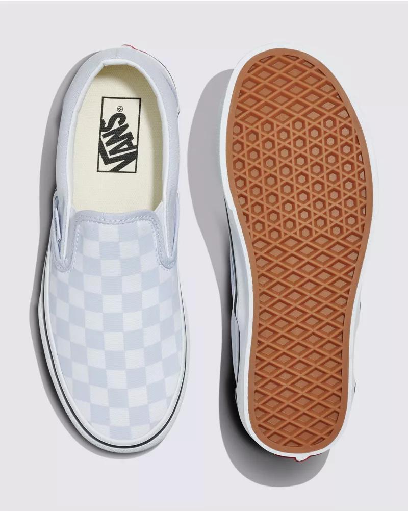 Classic Slip-On Checkerboard Shoe Product Image