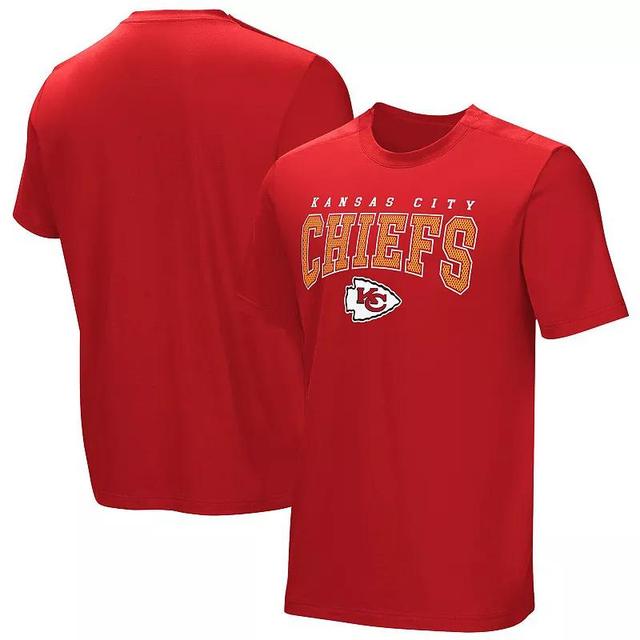 Mens Kansas City Chiefs Home Team Adaptive T-Shirt Product Image