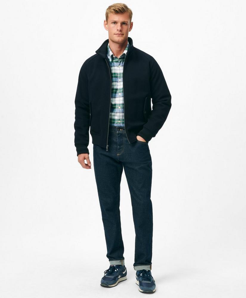 Wool Bomber Jacket product image