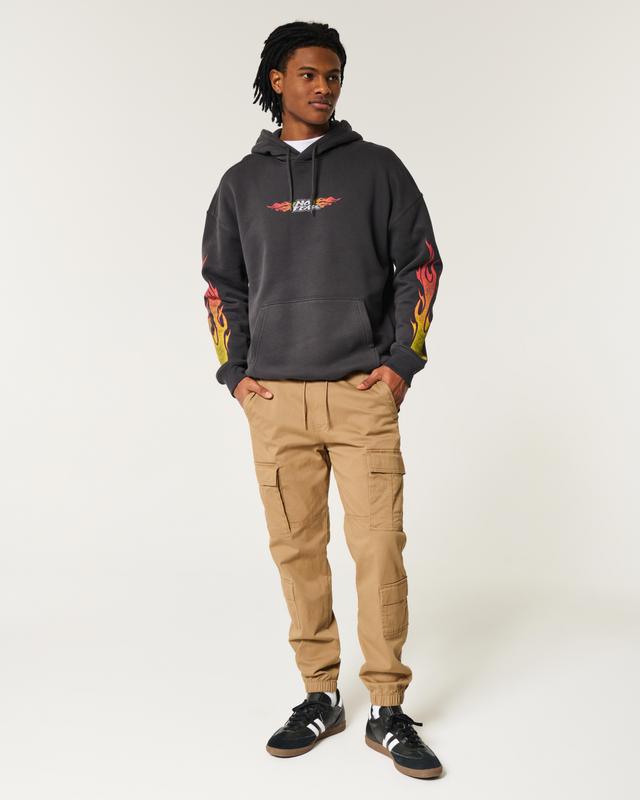 Relaxed 4-Pocket Cargo Joggers Product Image