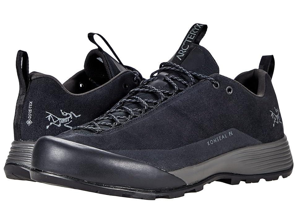 Arc'teryx Konseal FL 2 Leather GTX (Relic/Black) Men's Shoes Product Image