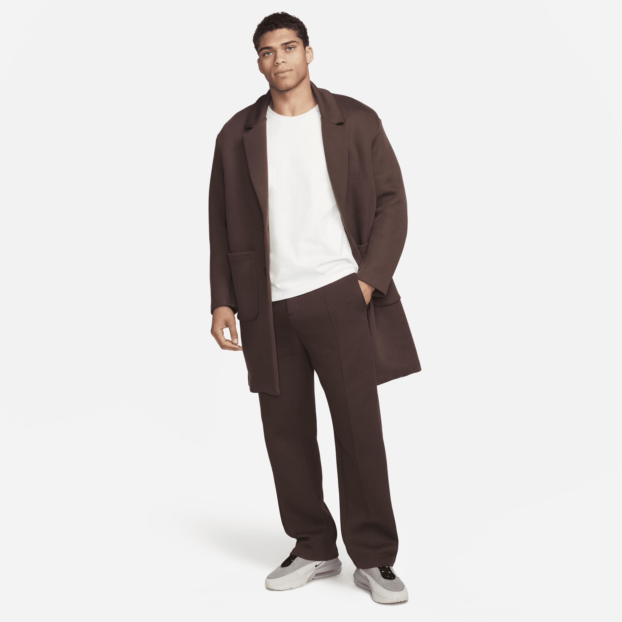 Men's Nike Sportswear Tech Fleece Reimagined Loose Fit Trench Coat  Product Image