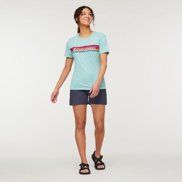 On The Horizon T-Shirt - Women's Female Product Image