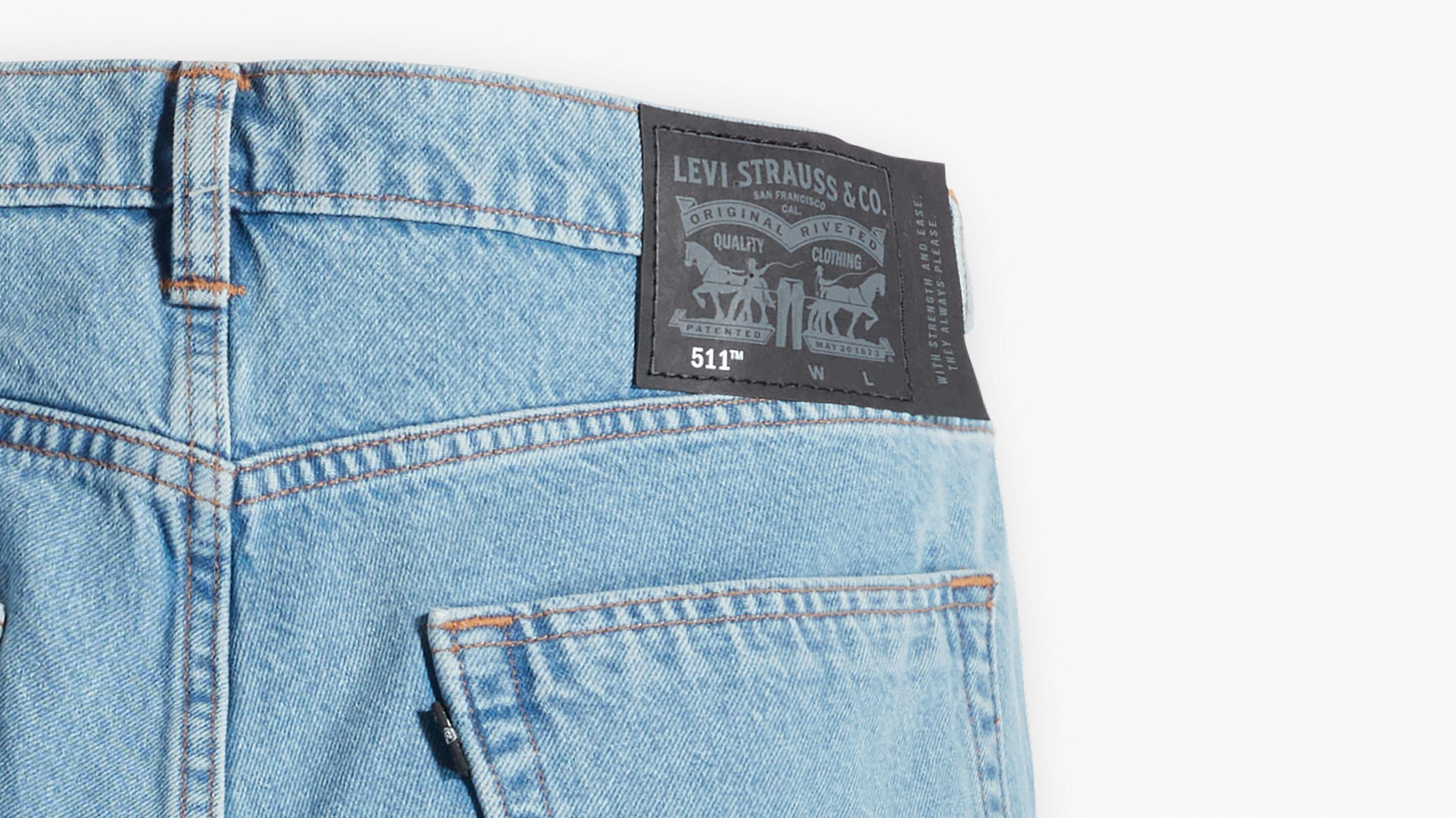 Levi's® Skateboarding™ Super Baggy Jeans Product Image