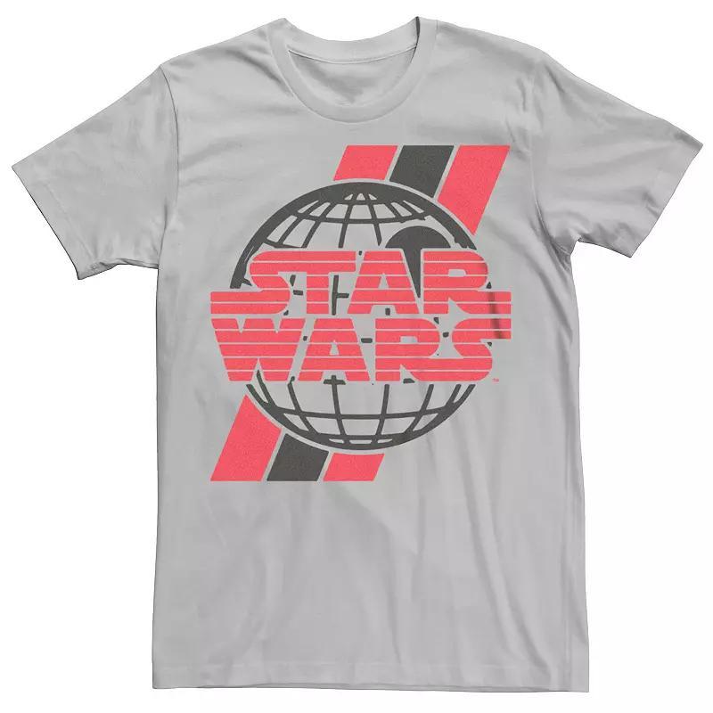 Mens Star Wars Death Star Draw Graphic Tee Product Image