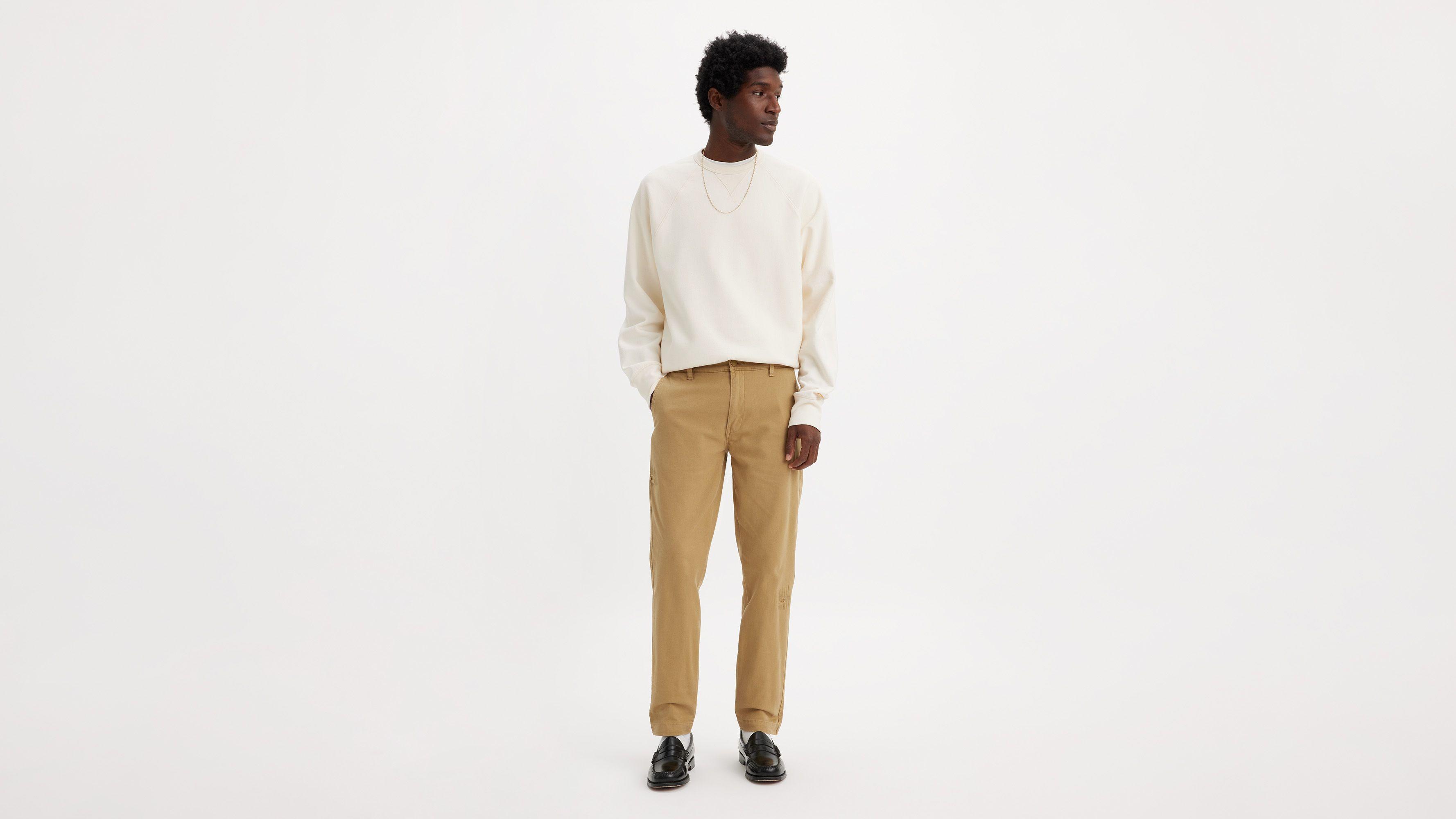 Levis XX Chino Standard Taper Fit Mens Pants Product Image