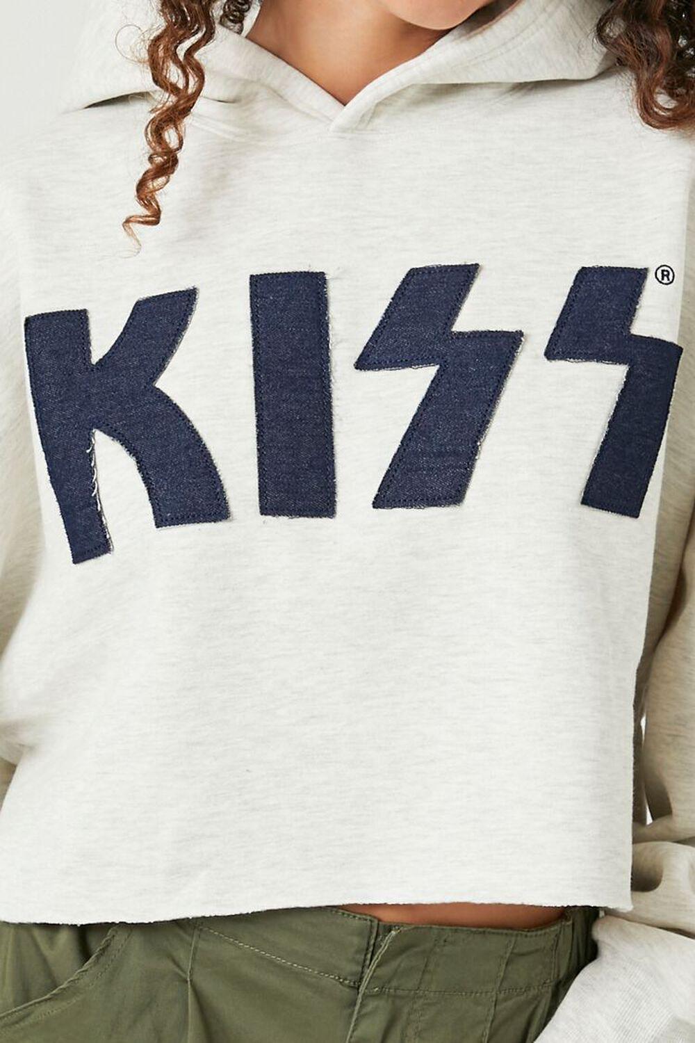 KISS Graphic Hoodie | Forever 21 Product Image