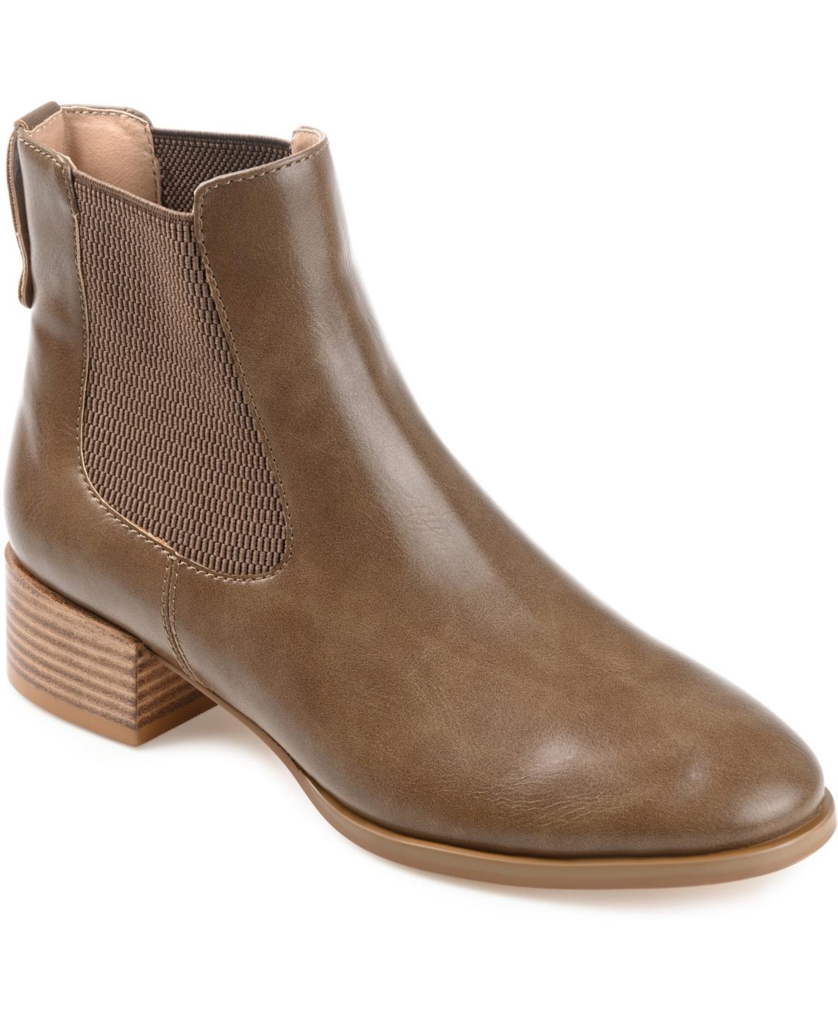 Journee Collection Chayse Tru Comfort Foam Womens Chelsea Boots Product Image