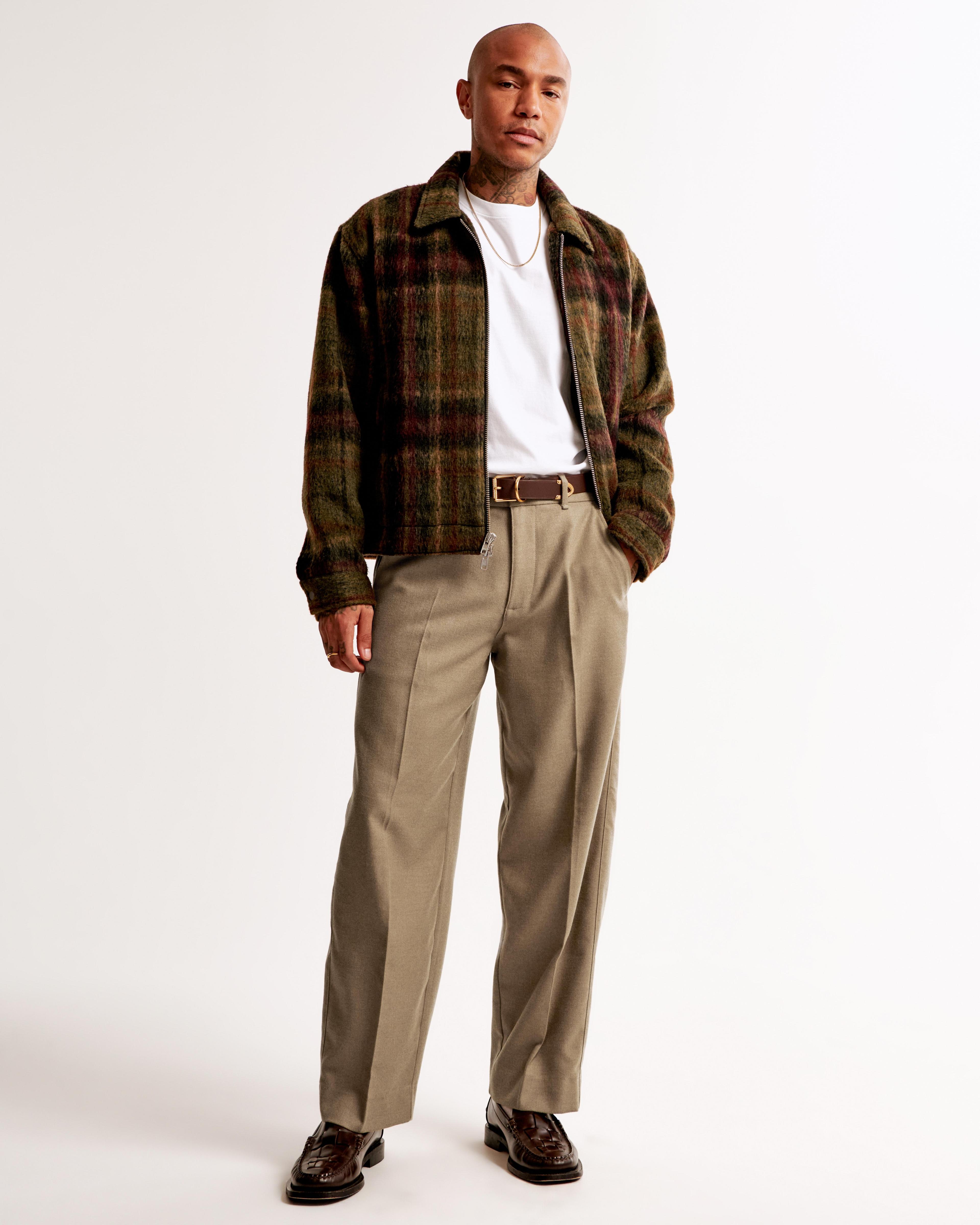 Baggy Trouser Product Image