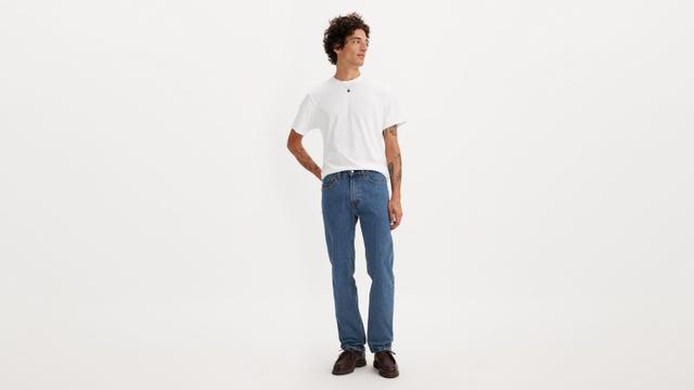 505™ Regular Fit Men's Jeans Product Image