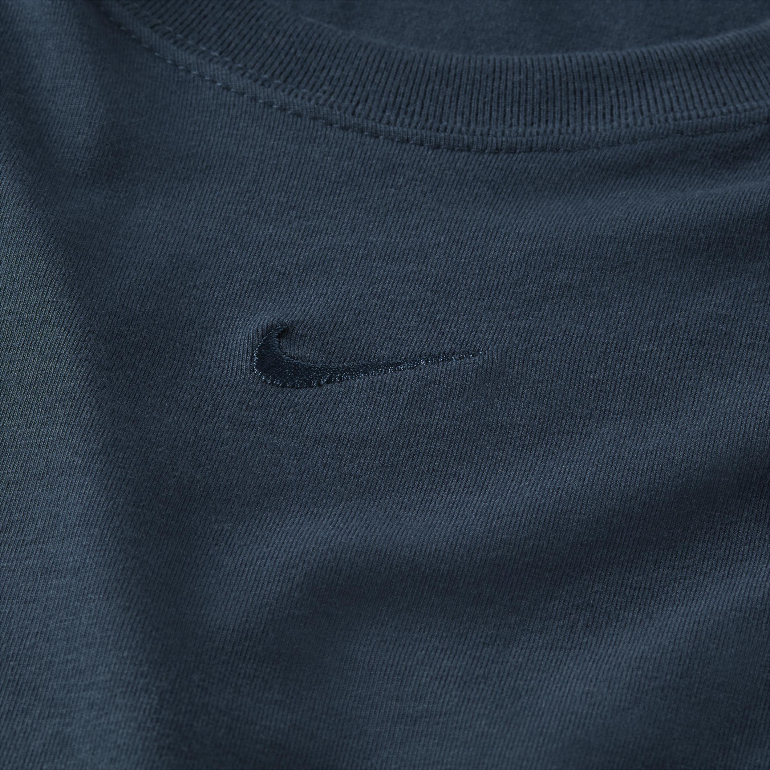 Womens Nike Sportswear Chill Knit T-Shirt Product Image