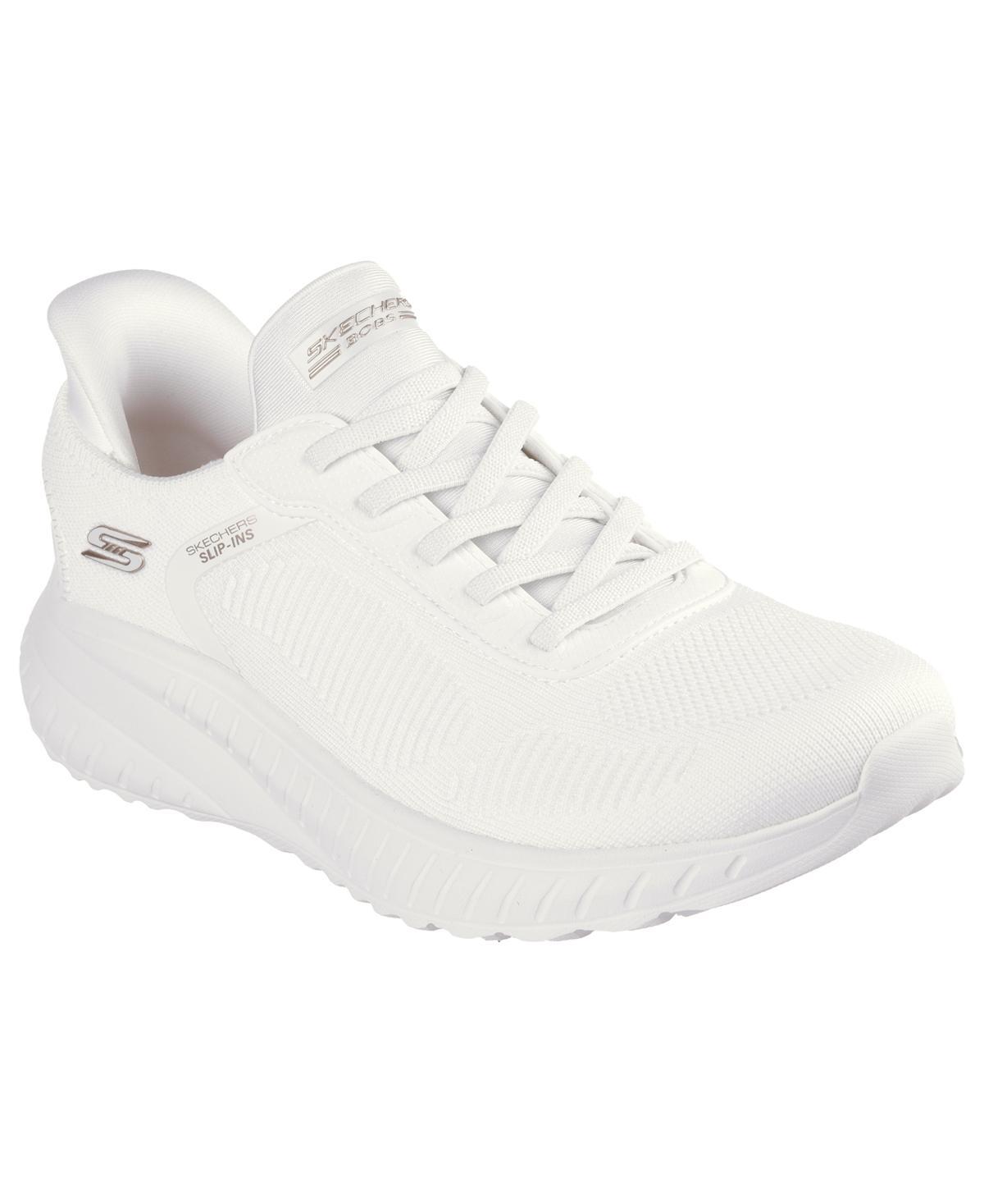 Skechers Womens Slip-ins: Bobs Sport Squad Chaos Walking Sneakers Product Image