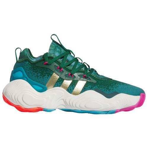 adidas Mens adidas Trae Young 3 - Mens Basketball Shoes Product Image