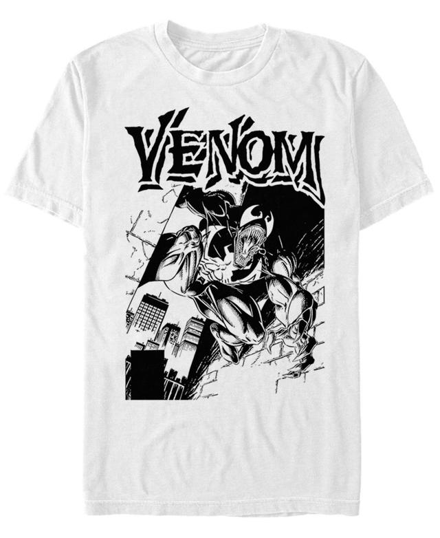 Mens Marvel Comics Venom Street Tee Product Image