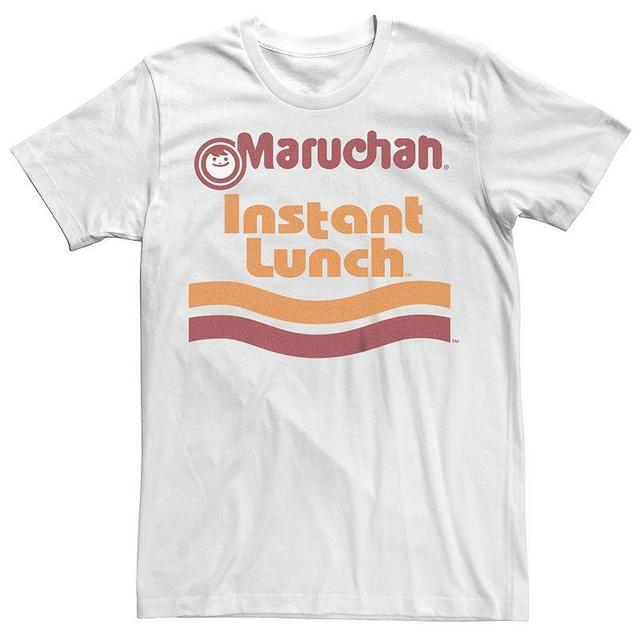 Mens Maruchan Instant Lunch Classic Logo Graphic Tee Product Image