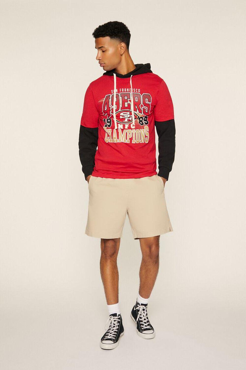 San Francisco 49ers Graphic Tee | Forever 21 Product Image