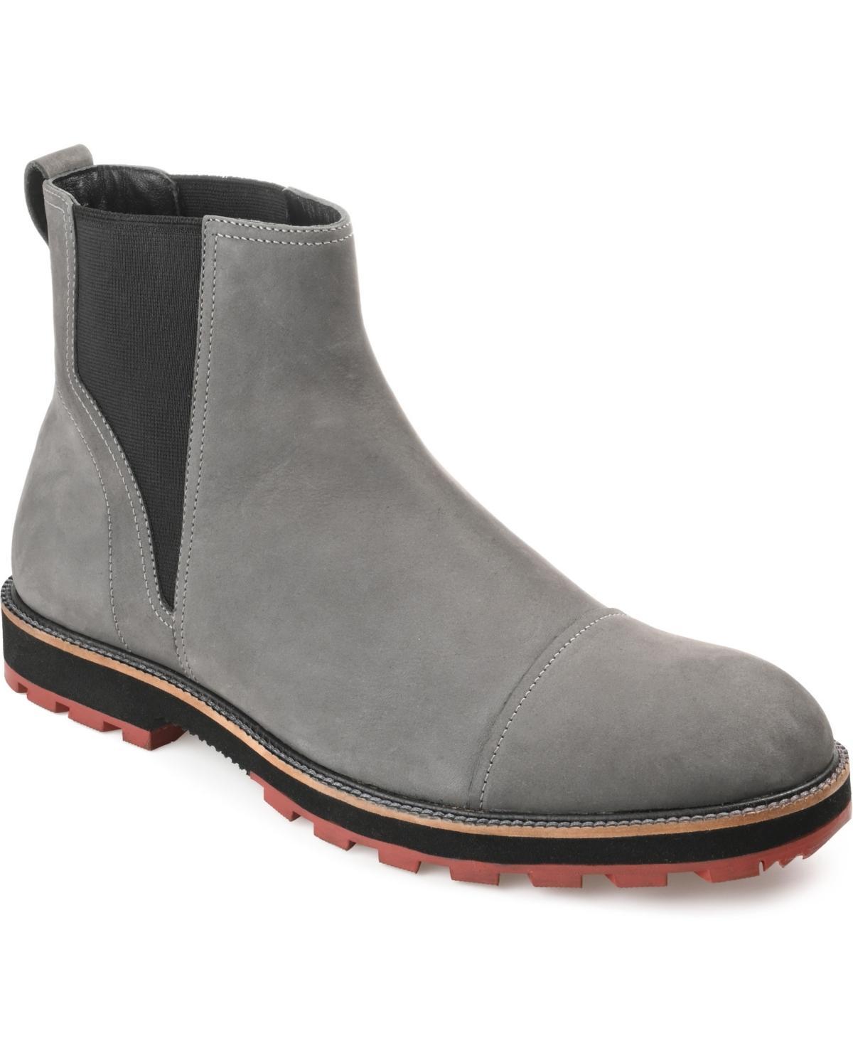 Thomas & Vine Jaylon Mens Leather Chelsea Boots Product Image