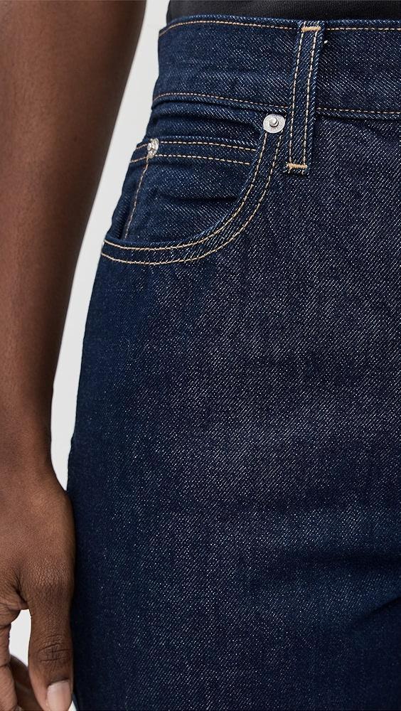 SLVRLAKE London Jeans | Shopbop Product Image