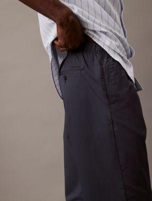 Soft Cotton Pull-On Pants Product Image