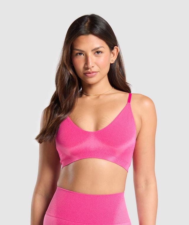 Blur Seamless Bralette Product Image